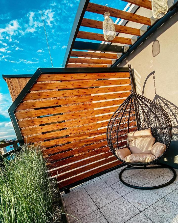 Apartament 403D Bel Mare Miedzyzdroje Exterior foto