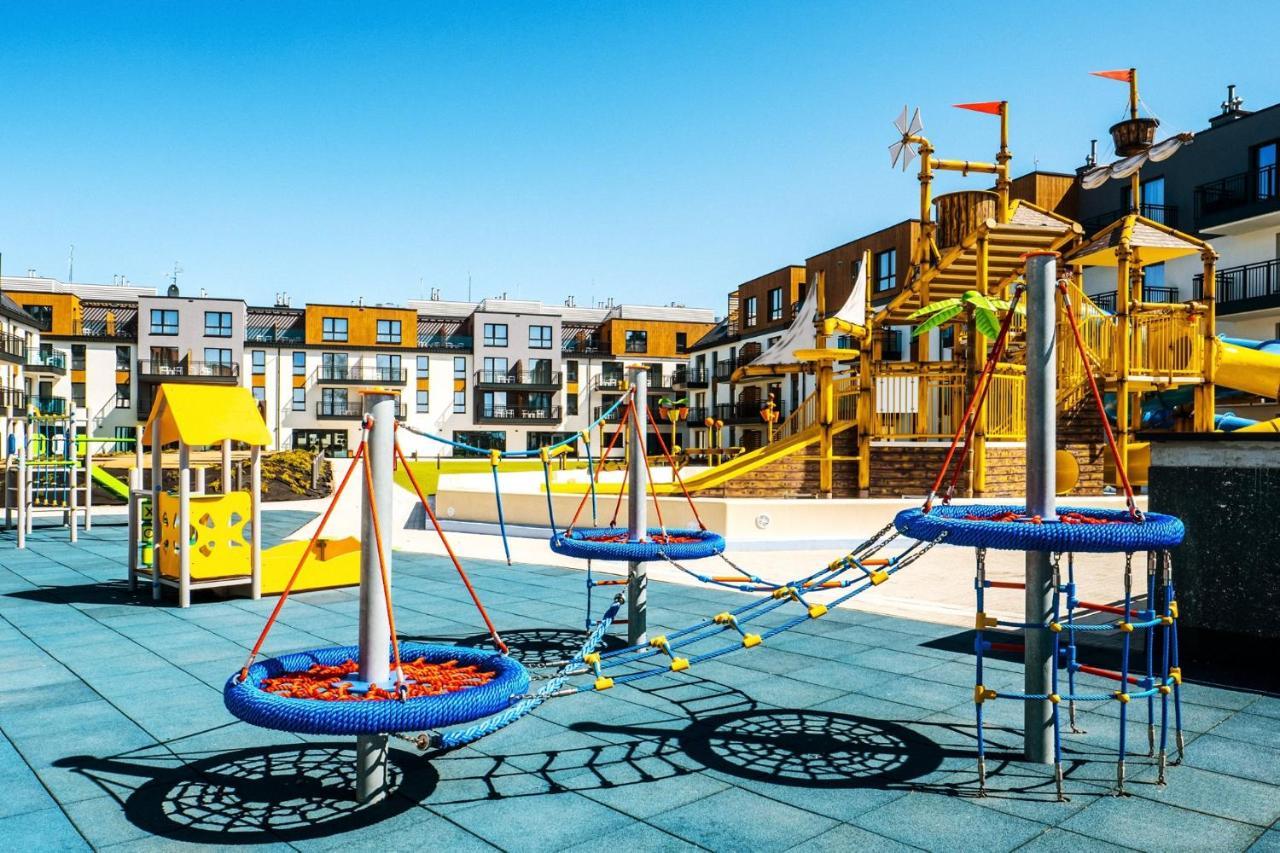 Apartament 403D Bel Mare Miedzyzdroje Exterior foto