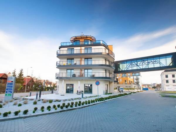Apartament 403D Bel Mare Miedzyzdroje Exterior foto
